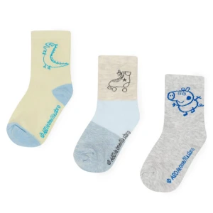 Skarpety długie Peppa Pig ACCS-SS24-234PP-A Niebieski