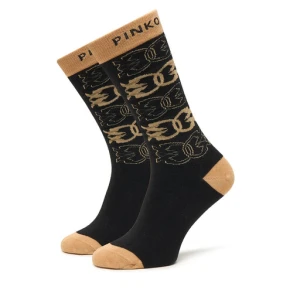 Skarpety długie PINKO Monaco 106054 A2ZG Czarny