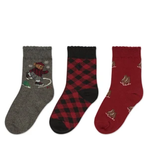 Skarpety długie Polo Ralph Lauren 446P03265001 Kolorowy