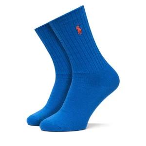 Skarpety długie Polo Ralph Lauren 455846847005 Niebieski