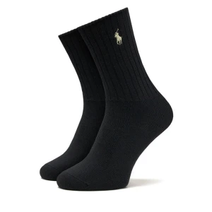 Skarpety długie Polo Ralph Lauren 455846847012 Czarny