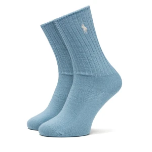 Skarpety długie Polo Ralph Lauren 455921921001 Niebieski