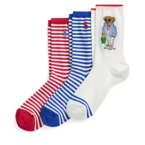 Skarpety długie Polo Ralph Lauren 455972026001 Kolorowy