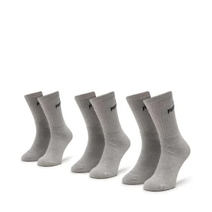 Skarpety długie Puma 90793403 r.39/42 Szary