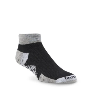 Skarpety długie Reebok Classics Tailored Grip Socks HF7043 Czarny