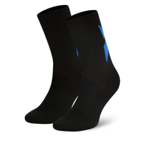 Skarpety długie Reebok R0376-SS24 (1-pack) Czarny