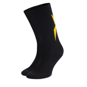 Skarpety długie Reebok R0376-SS24 (1-pack) Czarny