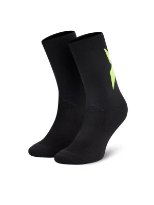 Skarpety długie Reebok R0376-SS24 (1-pack) Czarny