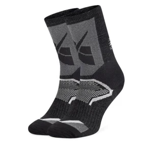 Skarpety długie Reebok R0377-SS24 (1-pack) Czarny