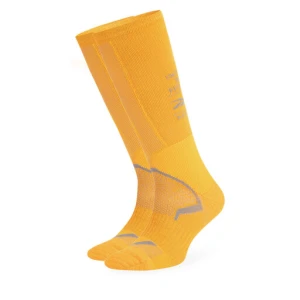Skarpety długie Reebok R0377-SS24 (1-pack) Pomarańczowy
