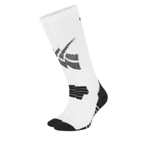 Skarpety długie Reebok R0384-SS24 (1-pack) Biały