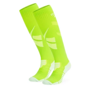 Skarpety długie Reebok R0384-SS24 (1-pack) Zielony