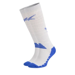 Skarpety długie Reebok R0385-SS24 (1-pack) Szary