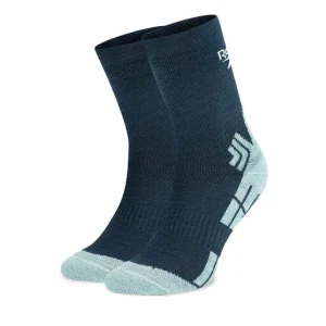 Skarpety długie Reebok R0401-SS24 (1- pack) Granatowy