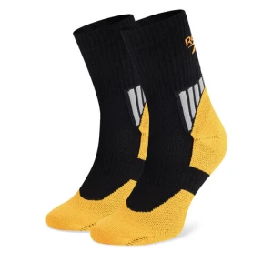 Skarpety długie Reebok R0417-SS24 (1-pack) Czarny