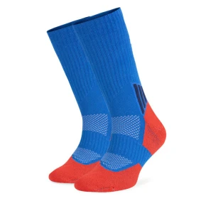 Skarpety długie Reebok R0417-SS24 (1-pack) Niebieski