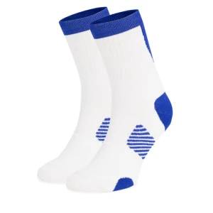 Skarpety długie Reebok R0454-SS24 (1-pack) Biały