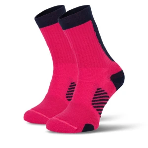 Skarpety długie Reebok R0454-SS24 (1-pack) Różowy