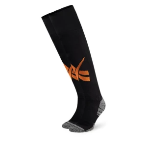 Skarpety długie Reebok R0563-SS24 (1-pack) Czarny