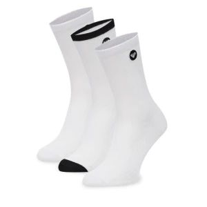 Skarpety długie Roxy AS_ROXY_02W_SS25 (3-PACK) Biały