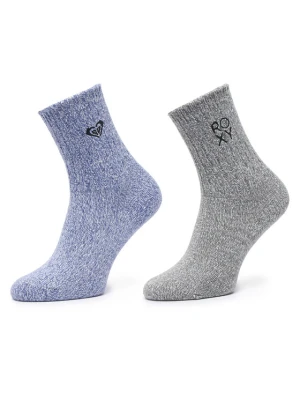 Skarpety długie Roxy CEO_AS_ROXY_06_W_AW26 (2 PACK) Kolorowy