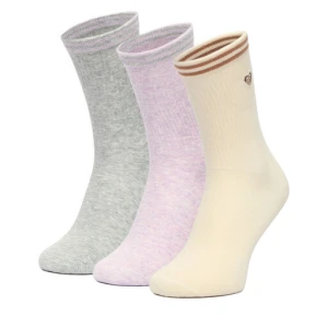 Skarpety długie Roxy CEO_BR_ROXY_2032_W_AW25 (3 PACK) Kolorowy