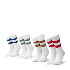 Skarpety długie Sprandi 0KB-002-AW22 r.32/35 Beżowy