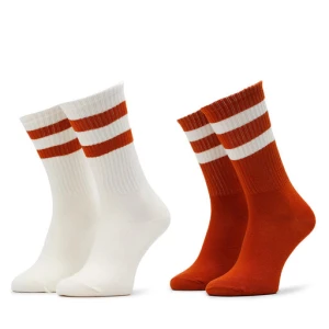 Skarpety długie Sprandi 0MB-003-AW22 Biały