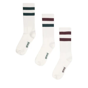 Skarpety długie Sprandi 0UB-004-AW23 (3-pack) Zielony