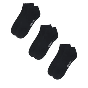 Skarpety długie Sprandi 0WB-002-AW23 (3-pack) Czarny