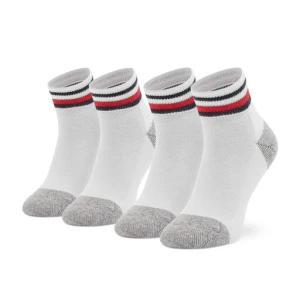 Skarpety długie Tommy Hilfiger 100001501 Biały
