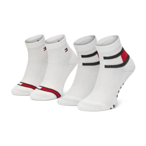Skarpety długie Tommy Hilfiger 100002319 Biały