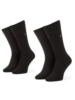 Skarpety długie Tommy Hilfiger 371111 Czarny