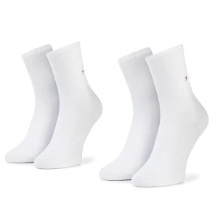 Skarpety długie Tommy Hilfiger 371221 Biały
