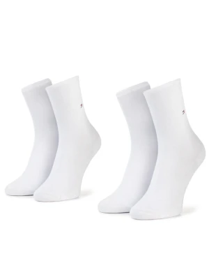 Skarpety długie Tommy Hilfiger 371221 Biały
