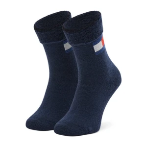 Skarpety długie Tommy Hilfiger 701220271 Granatowy