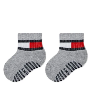 Skarpety długie Tommy Hilfiger 701226500 Szary