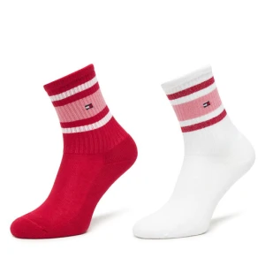 Skarpety długie Tommy Hilfiger 701229942 Różowy