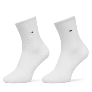Skarpety długie Tommy Hilfiger 701238849 Biały