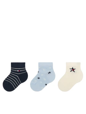 Skarpety długie Tommy Hilfiger 701241846 Kolorowy