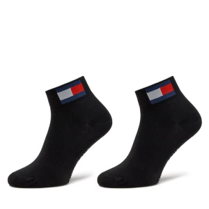 Skarpety długie Tommy Jeans 701228223 Czarny