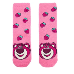 Skarpety długie Toy Story CEO-ACCCS-AW25-302DPTS Różowy