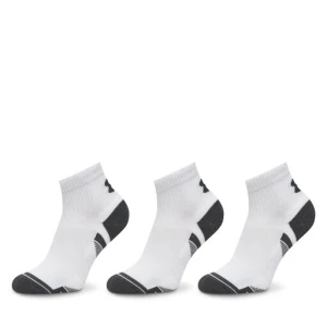 Skarpety długie Under Armour Performance Tech 1379510 Biały