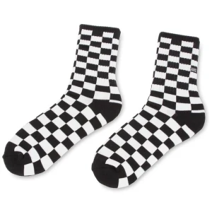 Skarpety długie Vans Checkerboard Crew VN0A3H3OHU0 Czarny