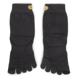 Skarpety długie Vibram Fivefingers Blend Crew S15C01M Czarny