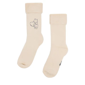 Skarpety długie Winnie The Pooh CEO-ACCCS-AW25-216WTP Beżowy