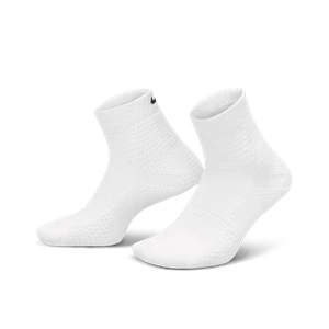 Skarpety do kostki z amortyzacją Dri-FIT ADV Nike Unicorn (1 para) - Biel