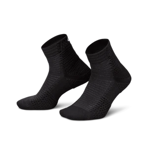 Skarpety do kostki z amortyzacją Dri-FIT ADV Nike Unicorn (1 para) - Czerń