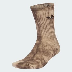 Skarpety do łydek Tie Dye, 3 pary Adidas