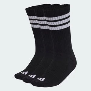 Skarpety do łydki 3-Stripes Cushioned 3 Pair Pack Adidas